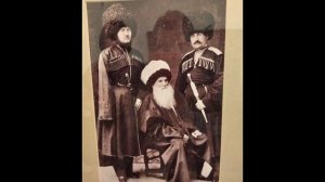 Имам Чечни и Дагестана Шамиль в Калуге.