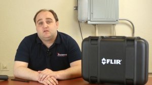 FLIR E60 Thermal Camera Overview & Demo