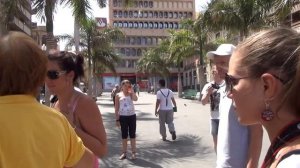 Площадь Испании в Санта-Крус-де-Тенерифе