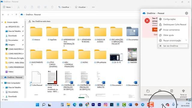 RESPONDENDO COMENTÁRIO - Como Desativar o Onedrive no Windows 11 смотреть онлайн