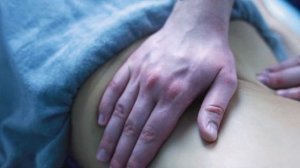 МАССАЖ ЖИВОТА для похудения техника выполнения