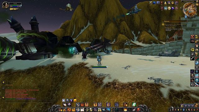 Akama's Edge 272 ilvl from Doomwalker in WoW's 18th Anniversary смотреть онлайн