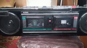 Aiwa cs-w550