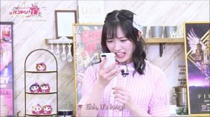 [Eng Sub]Aimin Taking Japanese Wordplay Too Far (Bandori TV 62)