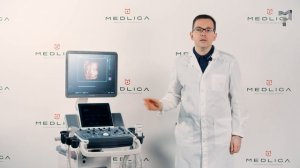 Обзор УЗИ аппарата Mindray DC-55. Устройство УЗИ сканера