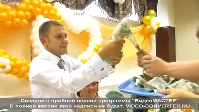 Что подарить на свадьбу молодым Оригинальный подарок от мамы смотреть онлайн