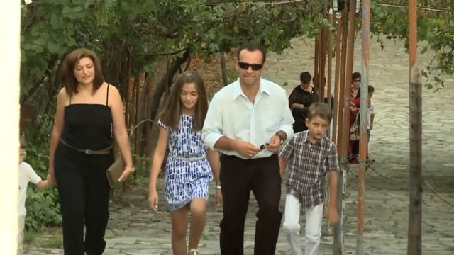Η βάπτιση της Δήμητρας