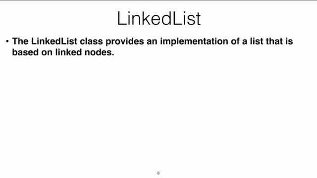 Lecture: Java Review Data Structures