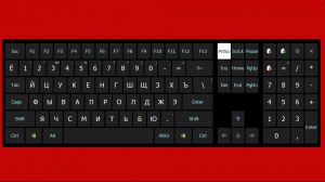 КАК НАЙТИ КЛАВИАТУРУ НА WiNDOWS