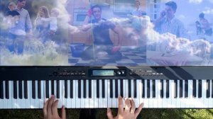 Натали - О, Боже, какой мужчина - Как просто играть на синтезаторе и пианино