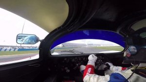 962 Porsche onboard Daytona