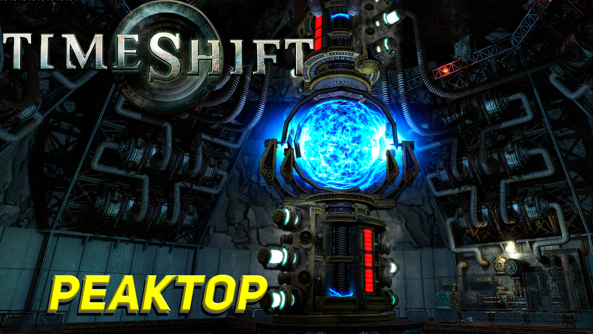 РЕАКТОР ➤ TimeShift #7