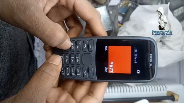 nokia 105 reset || nokia  ta 1034 hard reset смотреть онлайн