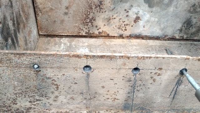 сверление чугуна саморезов по металлу! смотреть онлайн