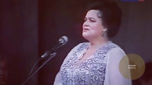 Травы луговые . Поёт Людмила Зыкина.