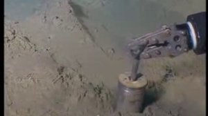 Обследование атомной подводной лодки 'Комсомолец'