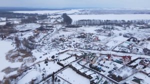 Сноукайтинг.  Печенежское водохранилище (Печенеги) Харьков 2022