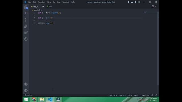 Generate Random Number in JavaScript | JavaScript Complete Course for Beginners