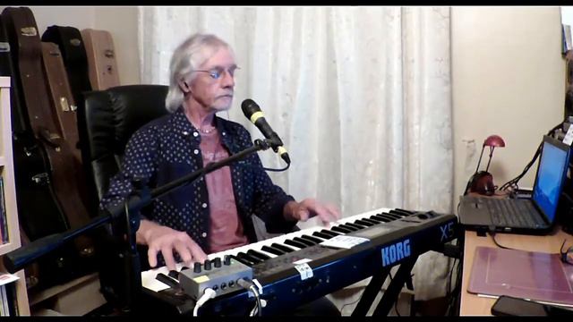 summer in the city by Lovin Spoonful piano and vocal cover смотреть онлайн