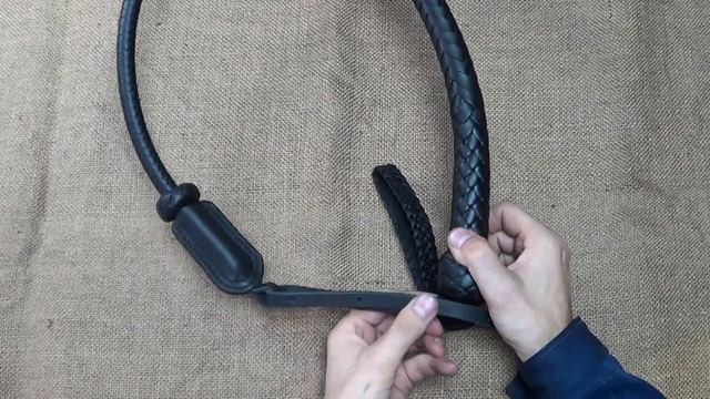 Нагайка Поясная тяжёлая...... смотреть онлайн