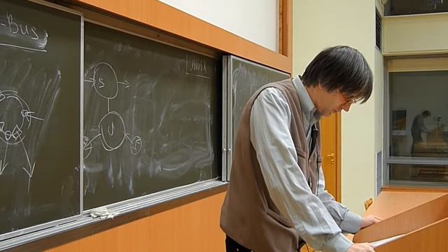 №11 - udev, DBus, PolicyKit. GNU⧸Linux  (2011)