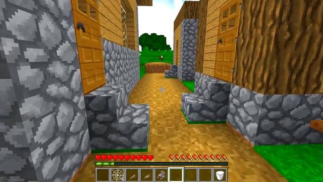 СТАЛ НЕВИДИМКОЙ И ЗАТРОЛЛИЛИЛ ЛЕДИ БАГ В МАЙНКРАФТ ЛЕДИ БАГ И СУПЕР КОТ 4 СЕЗОН MINECRAFT смотреть онлайн