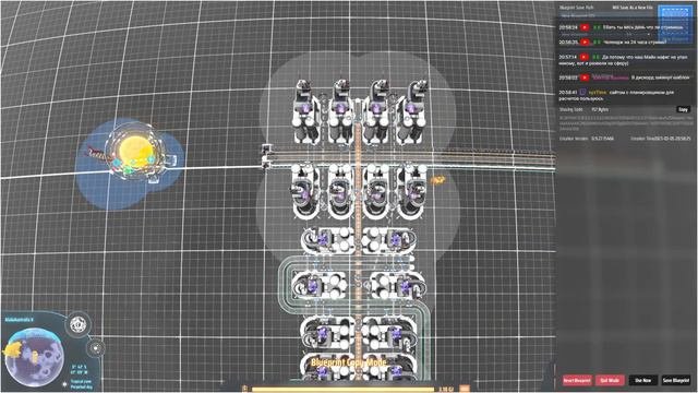 Dyson Sphere Program / №3 / Минимум ресурсов, максимум сложности