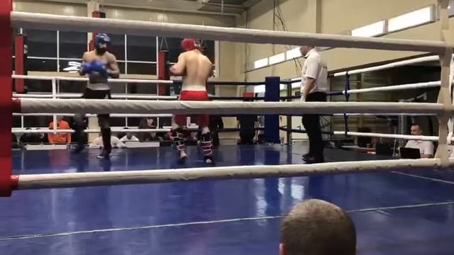 Бахметьев Данил 81 кг