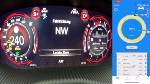 Aston Martin DBX 707 | 0-303 Acceleration & SOUND
