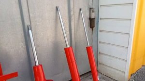 Амортизаторы KONI Серия Special - Active