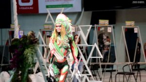 БОДИ-АРТ - фестиваль красоты «НЕВСКИЕ БЕРЕГА»