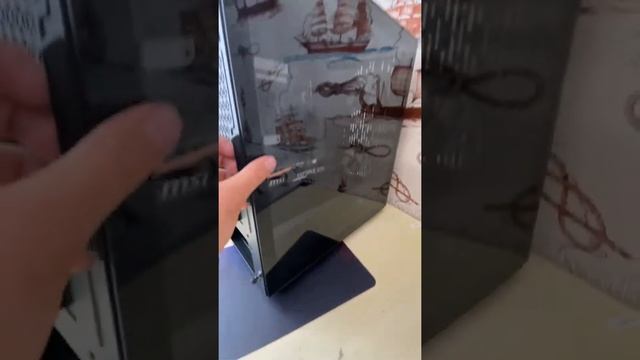 Туториал как открыть переднюю крышку пк! смотреть онлайн