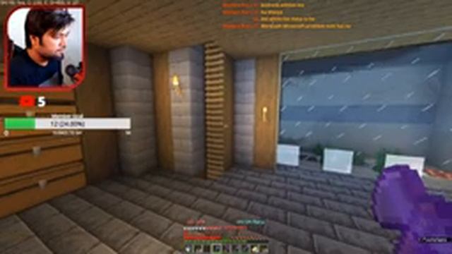 ?Minecraft SMP Live Streaming With Subscribers Across Play - Java and Bedrock Edition #minecraft смотреть онлайн