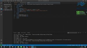 Melakukan Commit dan dengan Menggunakan Git history (Visual Code)