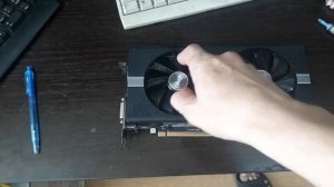 RX 580 после майнинга