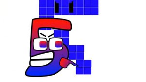 Русские Цифры Лор | 7 (2 часть)