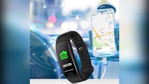 Топ 10 Лучших Фитнес Браслетов 2018 с Алиэкспресс. Бюджетные смарт браслеты. Умные часы - браслеты.