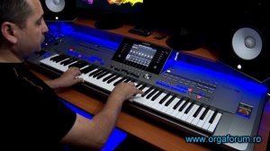 Tyros 5 DEMO YAMAHA
