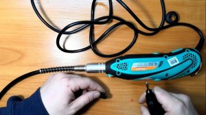 Гравер GM2314F STURM! Хороший инструмент!