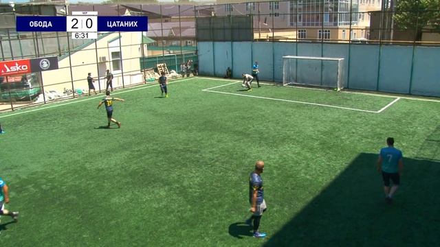 Кубок ЧХР | Обода - Цатаних смотреть онлайн