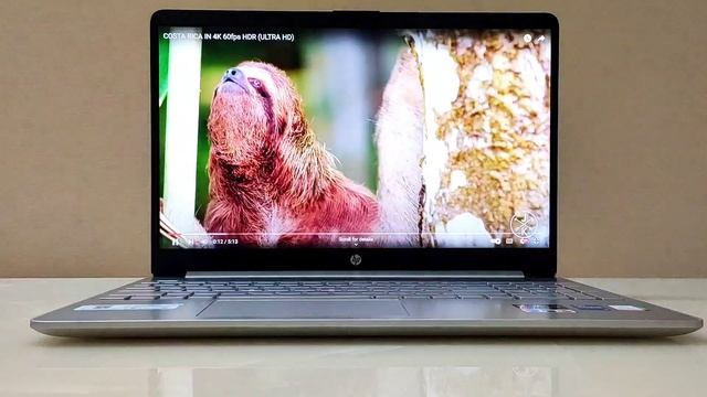 HP 15s fq5009TU - New Launched - Unboxing & Review | hp 15s i5 12th generation | hp laptop | hp 15s смотреть онлайн