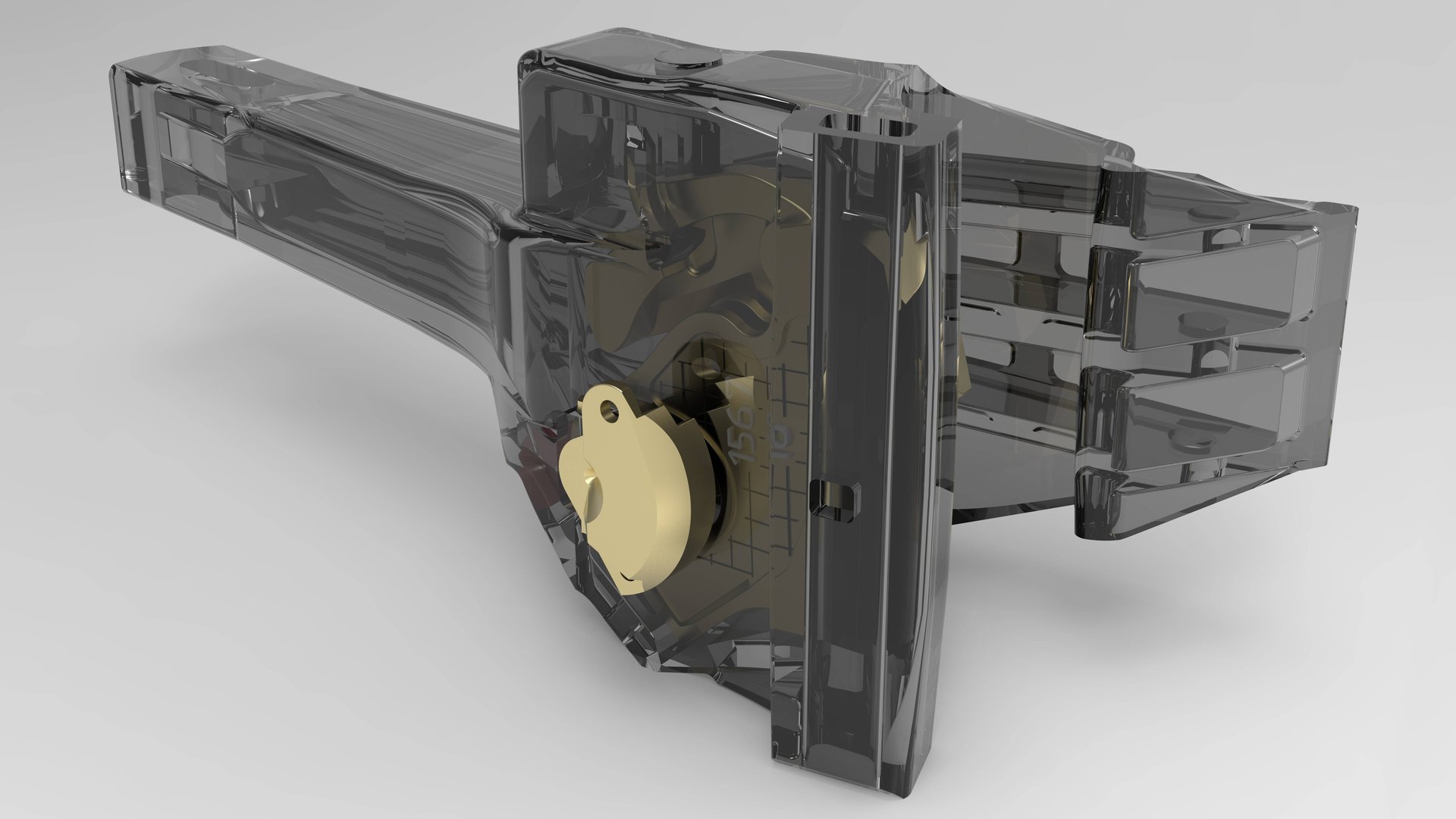 "Гибридная автосцепка Исаченко"