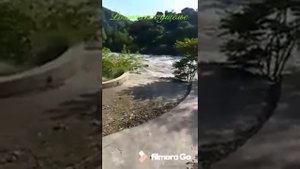 Горная Сказка Рамитское ущелье