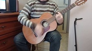 Владимир Кузьмин - Лёд слёзы льёт. (Dm)