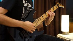 Bed of Razors - Children of Bodom | Guitar Cover