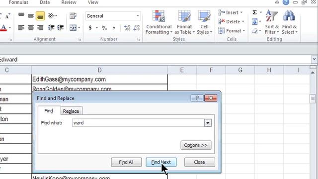 How to Manage Large Email Lists in Excel : Tips for Microsoft Office & Windows смотреть онлайн