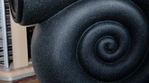 Аналог акустики B&W Nautilus, сделанный своими руками