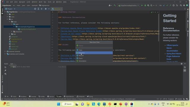 Microservice Communications using Feign Client |Spring Boot | Microservices |Microservice Talking