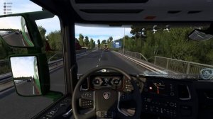 Гленсовцы #2. Угарные моменты Euro Truck Simulator 2.mp4