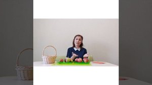 Занятие по ФЭМП в средней группе "Больше,меньше,поровну"